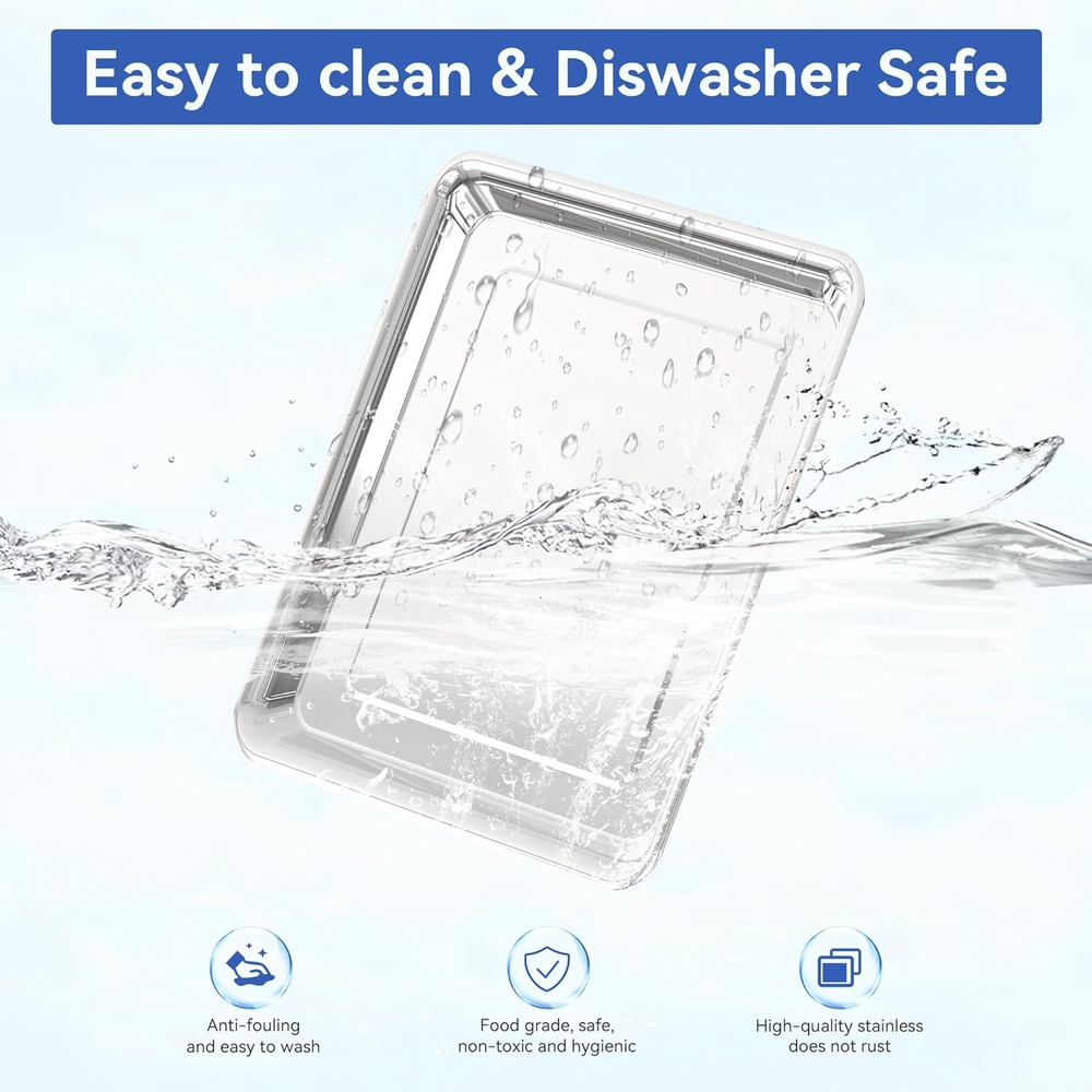 Cuisinart TOA-60 TOA-65 TOA-70 Air Fryer Replacement Tray