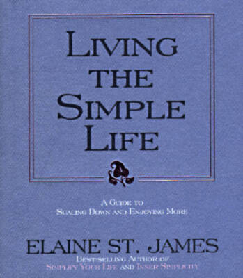 Living the Simple Life: A Guide to Scaling Down and Enjoying More - GOOD