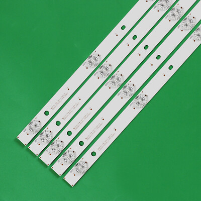10pcs LED Rétro-Éclairage Bande Pour SONY KDL-60R510A