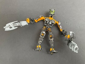 Lego Bionicle Toa Inika Hewkii (8730)