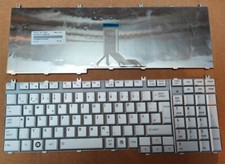 Tastiera originale Toshiba Satellite Pro L500 L500D L500-1VX L500-1C7 DE Keyboard