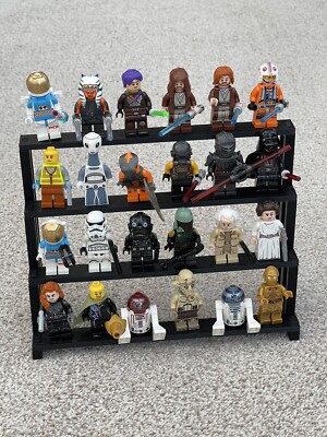 Display Vintage Lego Star Wars Display Case Frame For Lego ® Star - Main Image