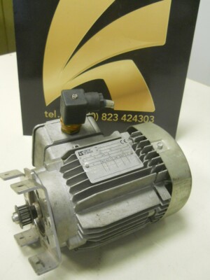 LEROY SOMER LS63/T ELECTRIC MOTOR 230-400V / 0.8-1.4A | eBay