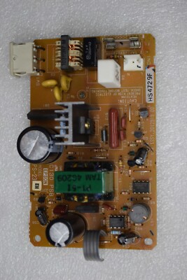 EPSON Printer LX-300 Power Supply Board Assy. 120v Grade A 2012919