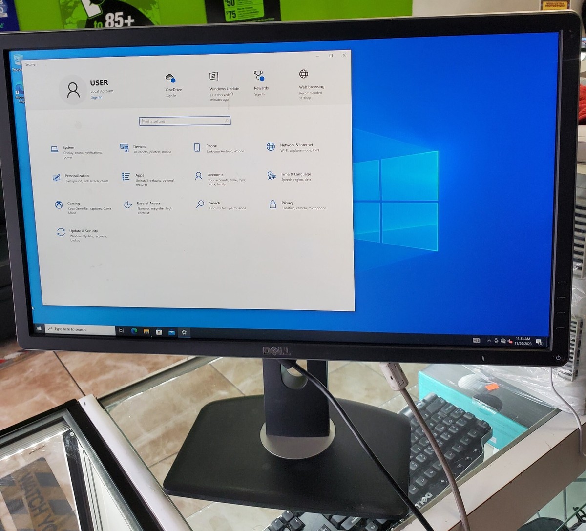 DELL P2414hb Monitor | eBay