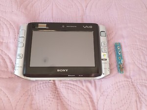 Sony Vaio Ux | eBay UK