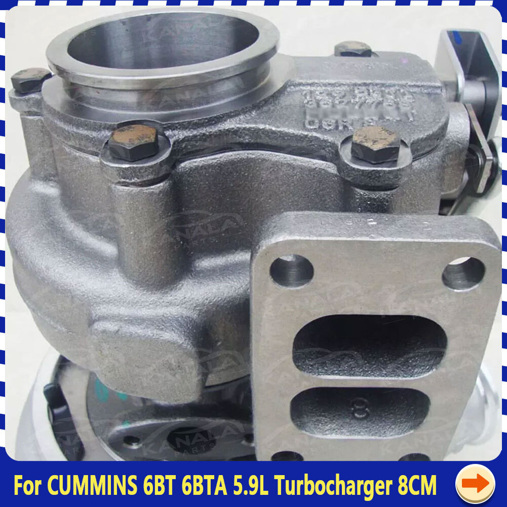 FedEx / HX35W 2834798 2834799 / For CUMMINS 6BT 6BTA 5.9L  