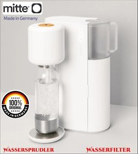 Wassersprudler Wasserfilter, Sprudler -aufbereiter, Tee Kaffee, Mitte Home 