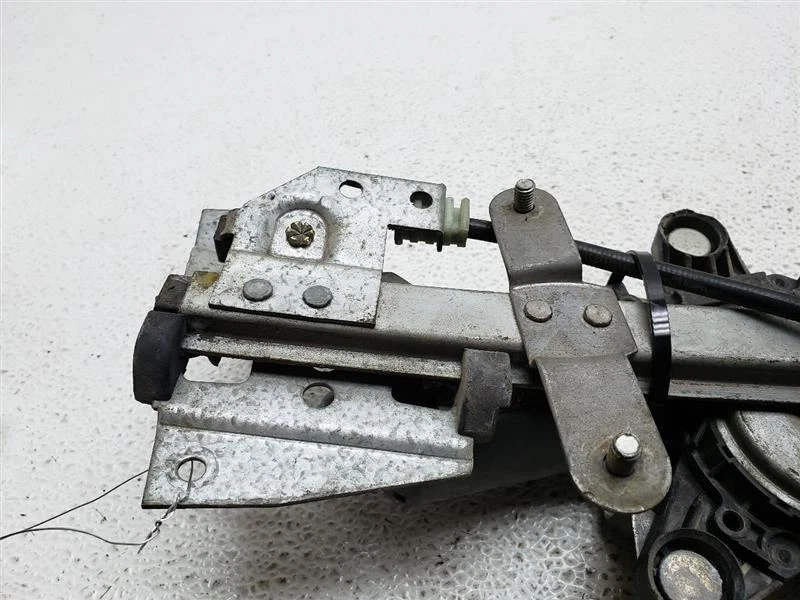 1993 1994 Mazda 626 Passenger Right Front Window Regulator Electric GA2L58560A - Image 2 of 4