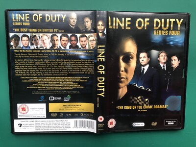 Dvd Crime Dramas Like Line Of Duty Shows Like Line Of Duty On