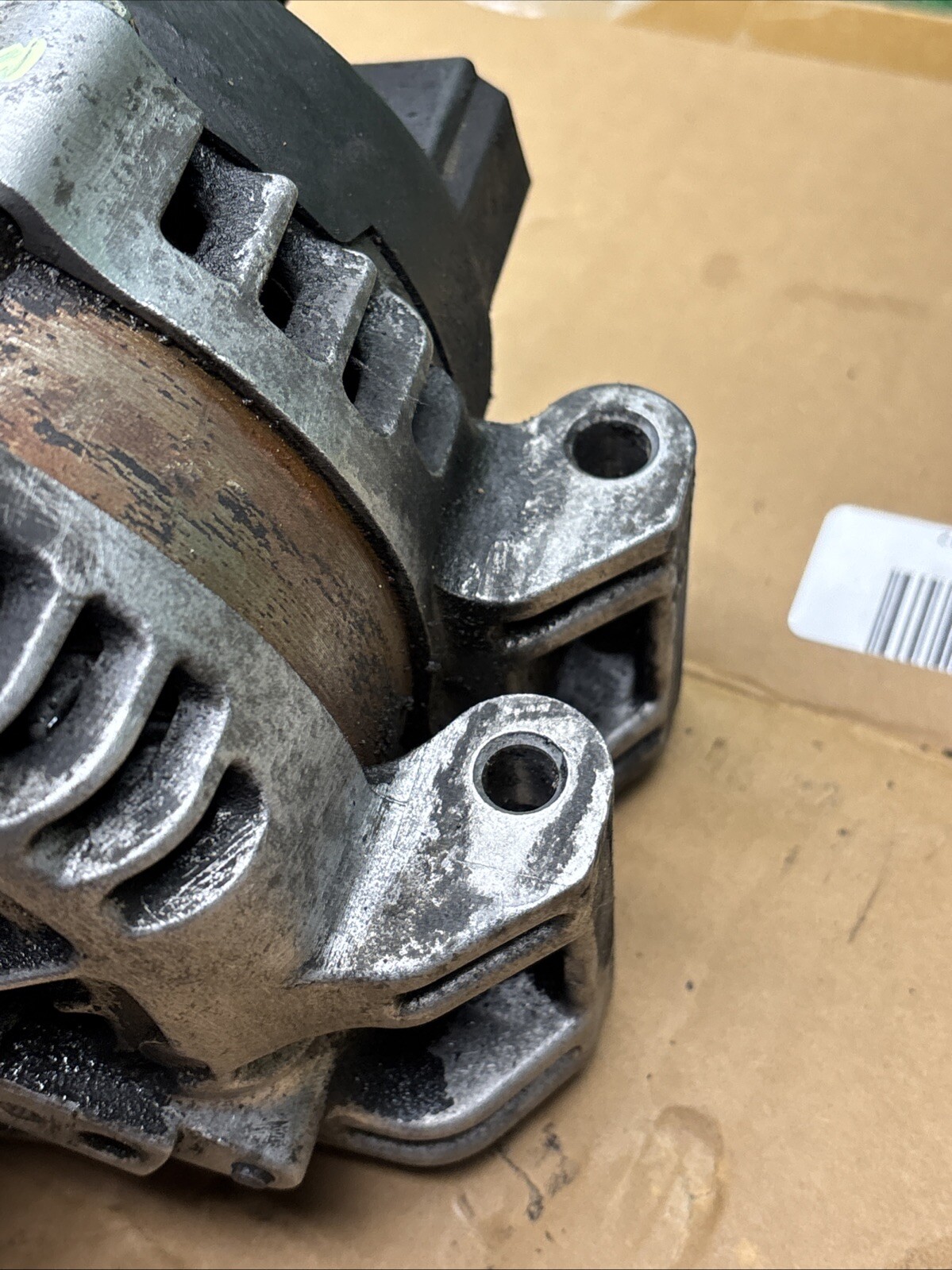 2014-2020 Maserati Ghibli Levante Quattroporte Alternator Generator OEM 3.0