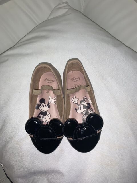  Zara  Disney Mickey  Mouse baby shoes  eBay