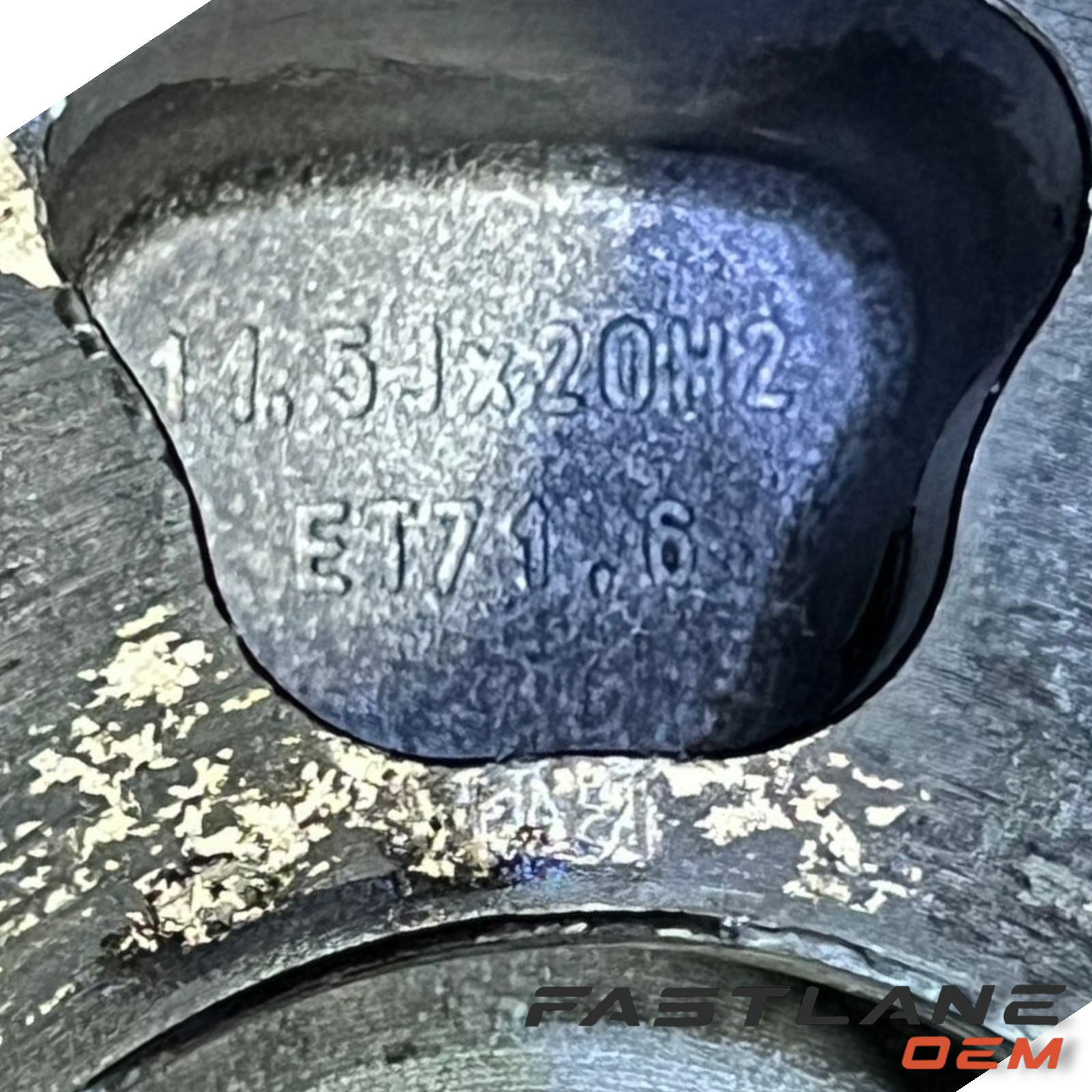 2020-2024 FERRARI SF90/812 SUPERFAST/F12 RIM 20X11.5 USED OEM 33013001