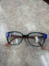 Face a Face Eileen  1 2045 Cat Eye Plastic Eyeglasses Frame 51-17-140