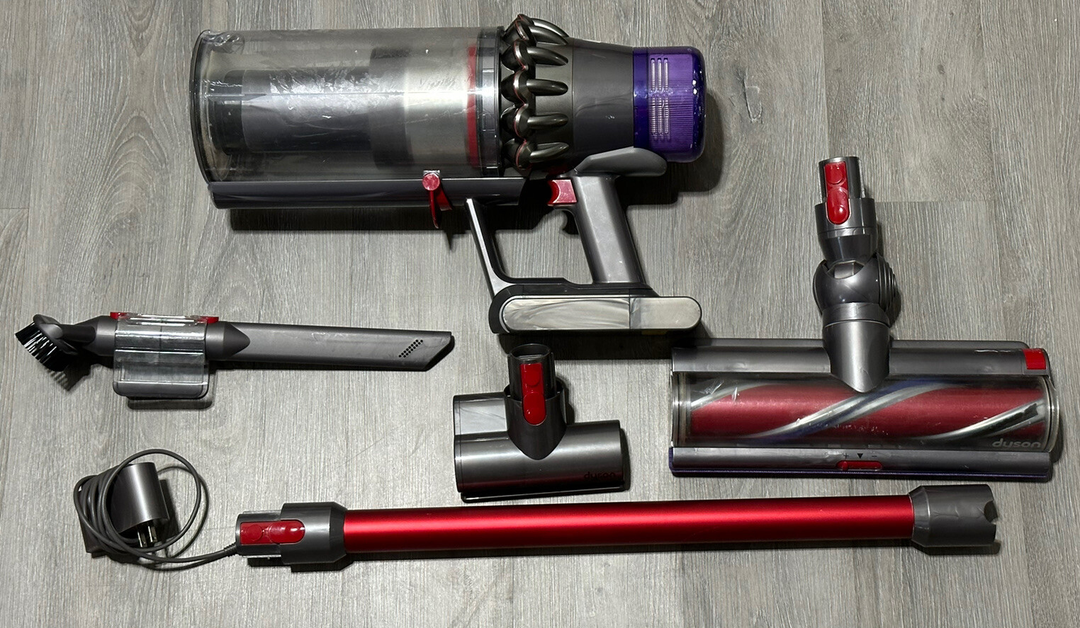 Dyson V11 (SV16) Outsize Cordless Vacuum PREOWNED2 eBay