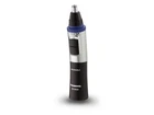[Panasonic] ER-GN30 Wet/Dry Nose & Ear Hair Trimmer with Vortex Cleaning System