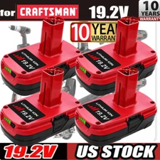 For CRAFTSMAN 5166 19.2V C3 DieHard Lithium ion XCP Battery 11375 Cordless Drill