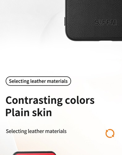 Genuine Leather Design Phone Case Shockproof Cover For Google Pixel 7 Pro 8 Pro - Picture 21 of 28