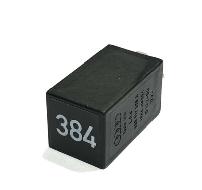 AC A/C Compressor Relay # 384 VW Passat Audi A4 - Genuine - 8D0