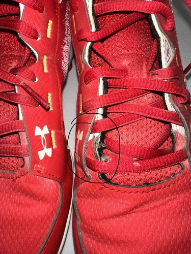 Under Armour BH Bryce Harper Collection Baseball Cleats Youth Size 6Y - Picture 15 of 24