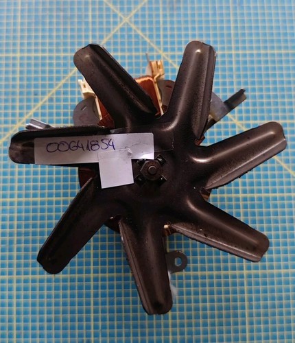 Siemens HE73BD55158 Backofen Lüftermotor Motor Lüfter Gebläsemotor 00641854