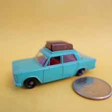 Matchbox Lesney #56-B Fiat 1500