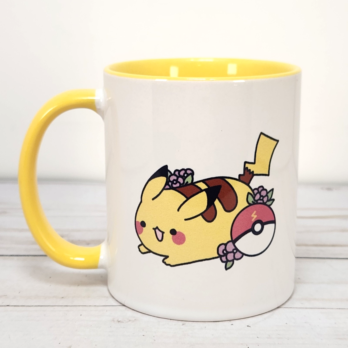 POKEMON MADE COFFEE MUG ピカチュー