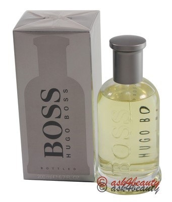 hugo boss no 6