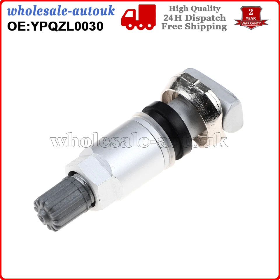 12 pcs / Lots TPMS Tire Valve For Infiniti Volvo BMW for Renault car accessories Foto 3 de 4