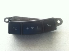 2004-2008 BMW 750i 750Li E65 E66 ~ LEFT SIDE STEERING WHEEL SWITCH ~ OEM PART
