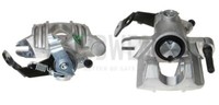 Budweg Caliper Bremssattel Bremssystem Bosch FüR Opel Astra G CC 1.6 16V