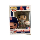 Funko POP Away Grey Mookie Betts #17 Boston Red Sox MLB Baseball Vinyl Figure **