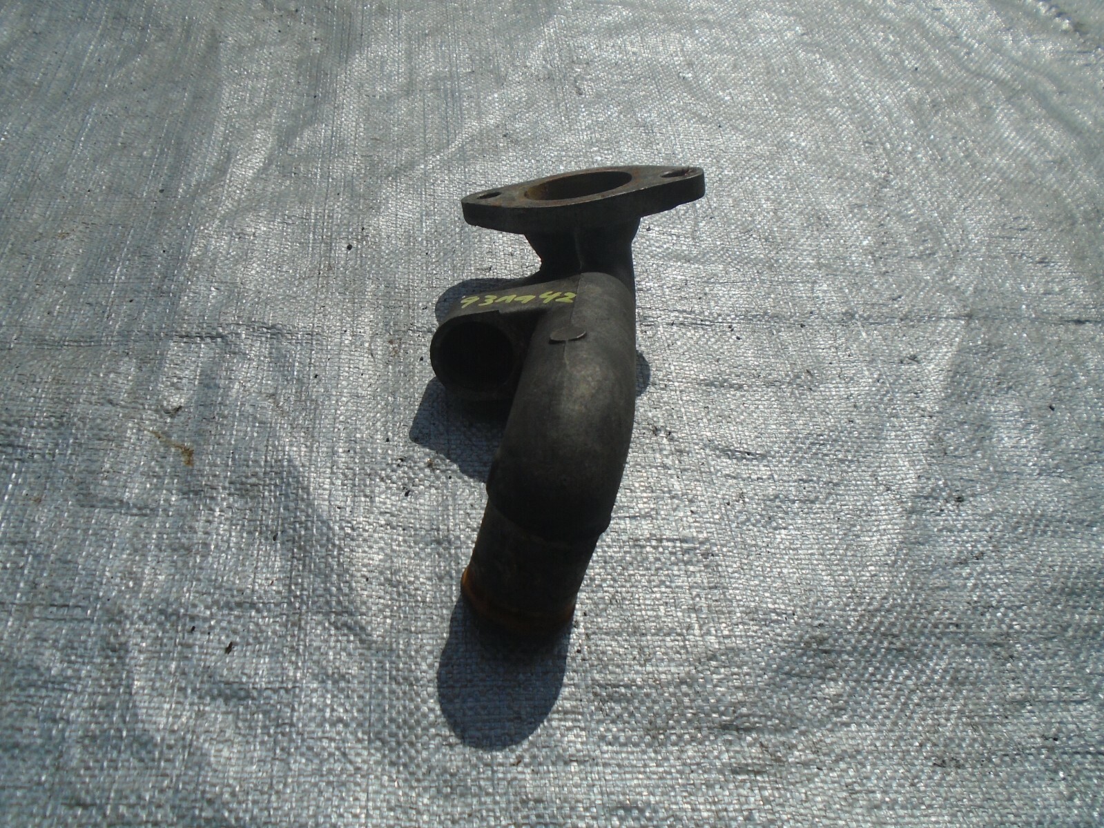 9400 Mazda Miata water pump inlet oem 19942000 2 eBay