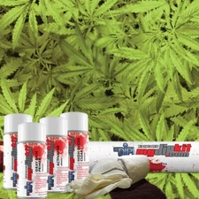 MYDIPKIT Hydro Dipping Water Transfer Print KIT RC-432 Krypto Small