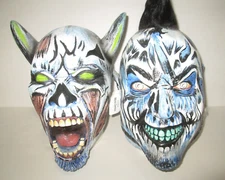 Twiztid Continuous Evilution Mask Set (2 Masks) Madrox & Mono Demon