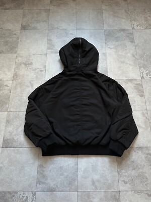 トップス LaurenMoshi Black TigerZipHoodie LGB Y2K LaurenMoshi Black TigerZipHoodie LGB Y2K