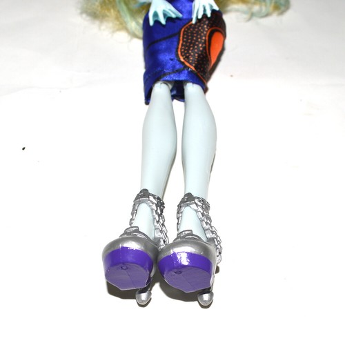 OOAK Outfit Monster High LAGOONA BLUE DAUGHTER OF A SEA MONSTER Mattel - Picture 3 of 8