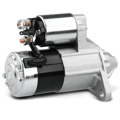 Démarreur Starter 1.2 KW pour Chrysler PT Cruiser Sebring Dodge Neon II 1.6-2.7L - Photo 1/2