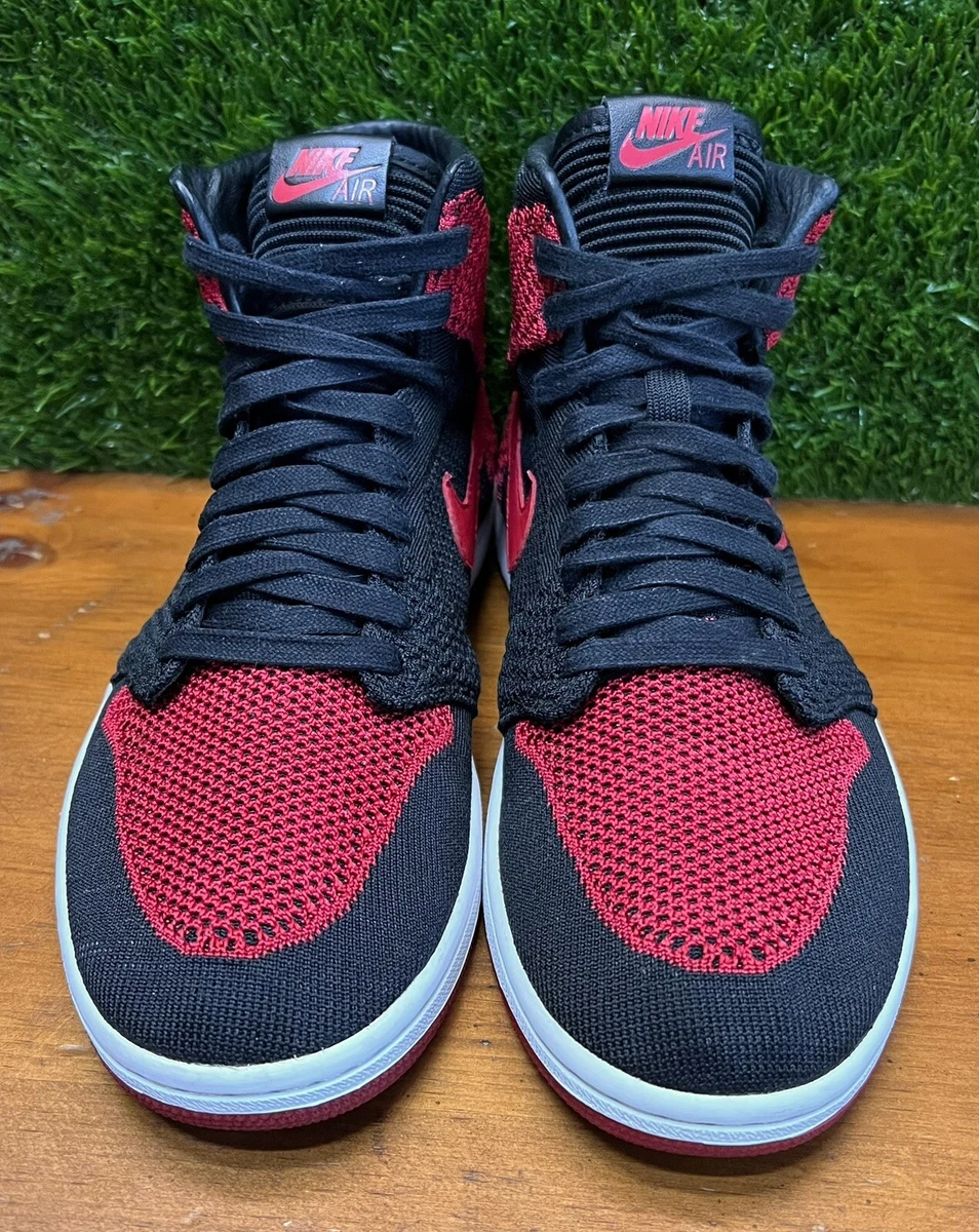Jordan flyknit bred new arrivals