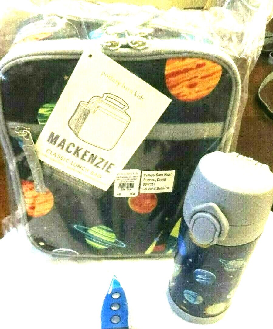 PONY Scuola Disney Ceramica Fienile PRANZO BOX+ACQUA Spazio Star Wars Regalo Compleanno Ragazzo 