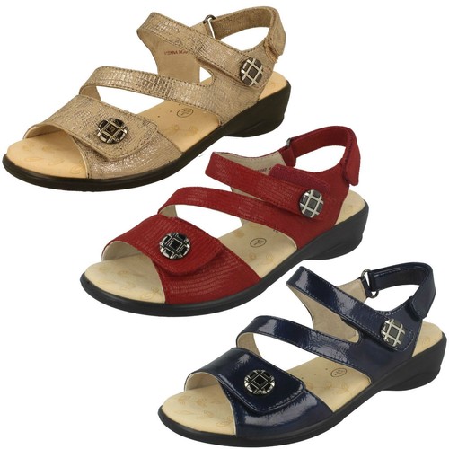 padders open toe slippers