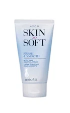 AVON SKIN SO SOFT FRESH&SMOOTH BODY HAIR REMOVAL CREAM 4.2 FL Oz