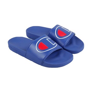 blue champion sandals