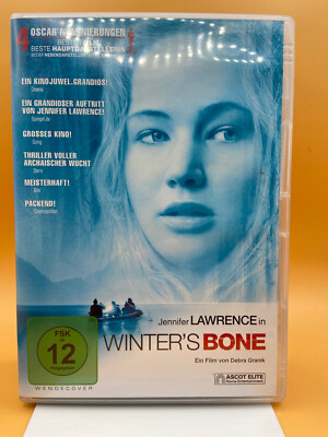 DVD-Winter's Bone-Jennifer Lawrence-FSK12