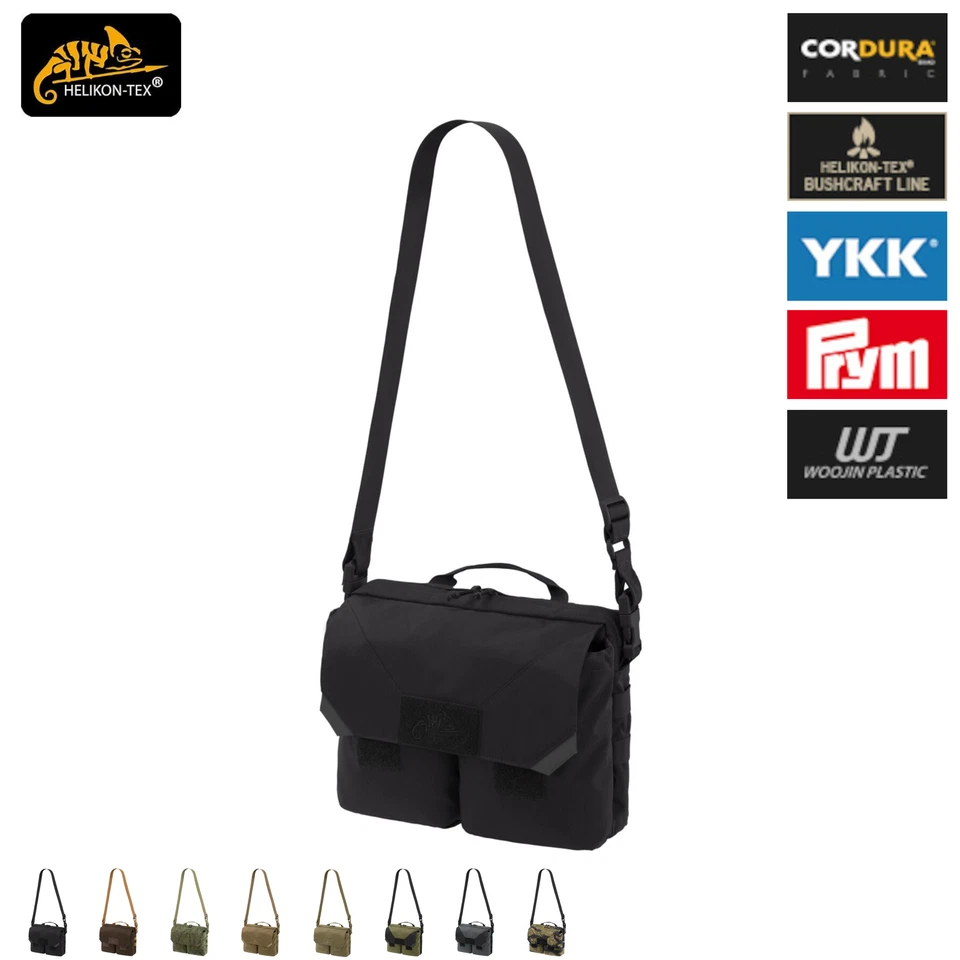 Helikon-Tex CLAYMORE bag outdoor städtisch survival buscraft cordura Tasche