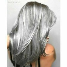 Tinte Kuul Color Cream Metallic Silver 3.04 oz Hair Dye