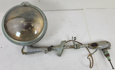 Vintage Unity MFG Co Model S-5 Spotlight With Mount #5936475 GM 