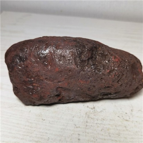 3,71 kg natürliches Eisenmeteoriten Exemplar aus , China z970 - Bild 14 von 14