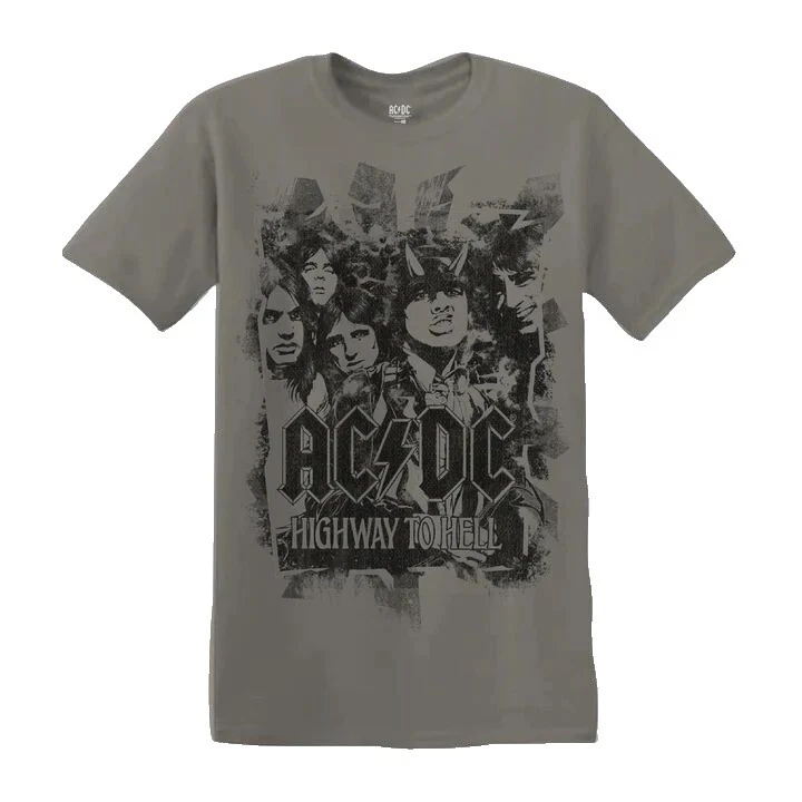 Size XL acdc Shirts for Men