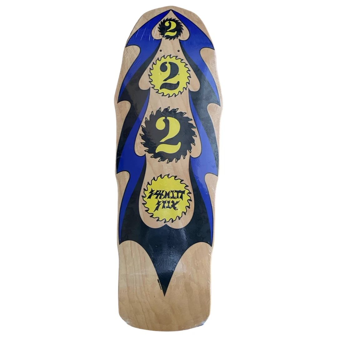 Schmitt Stix Skateboard Decks for sale | eBay